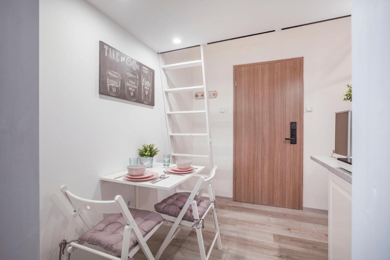 D'Crown Residences Budapest Extérieur photo