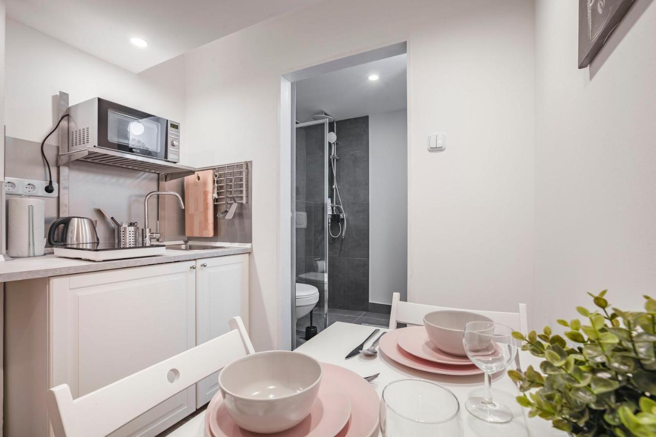 D'Crown Residences Budapest Extérieur photo