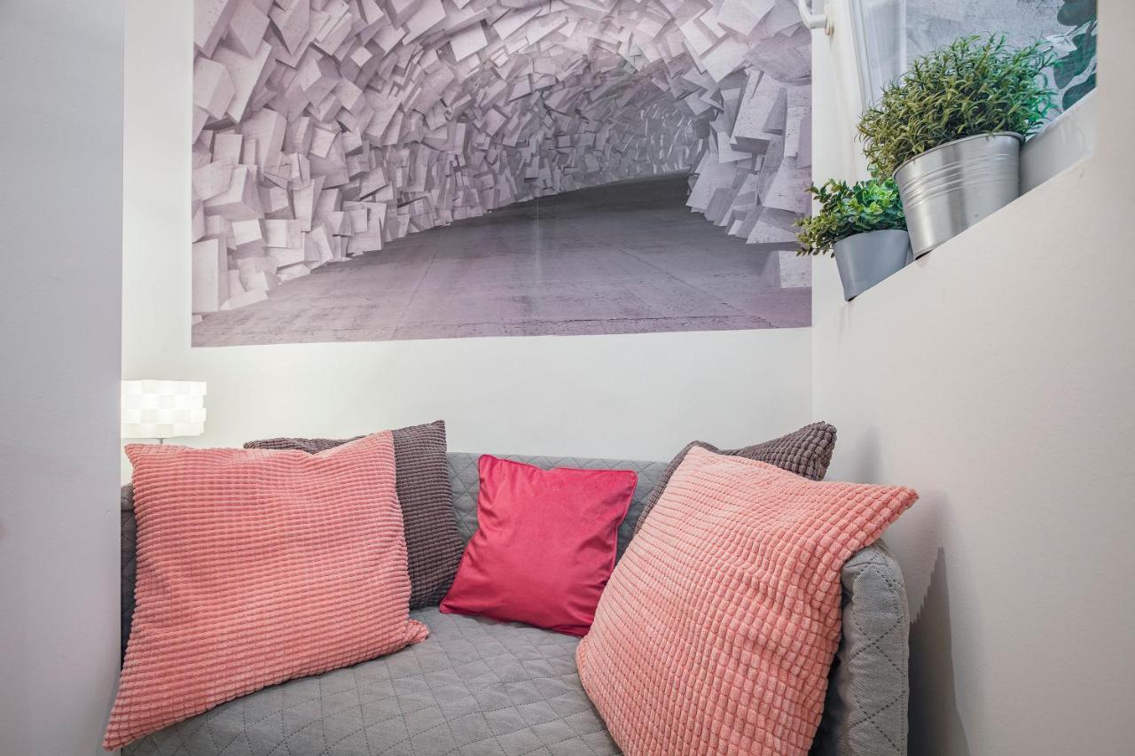 D'Crown Residences Budapest Extérieur photo