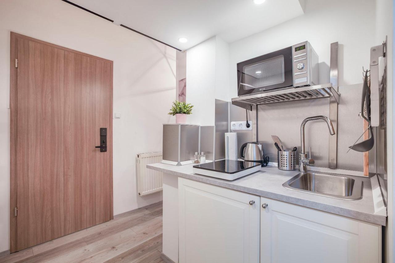 D'Crown Residences Budapest Extérieur photo