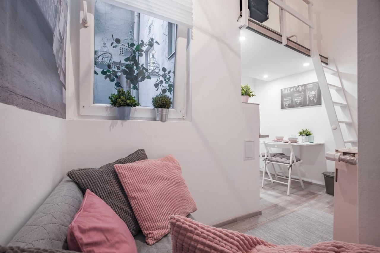 D'Crown Residences Budapest Extérieur photo