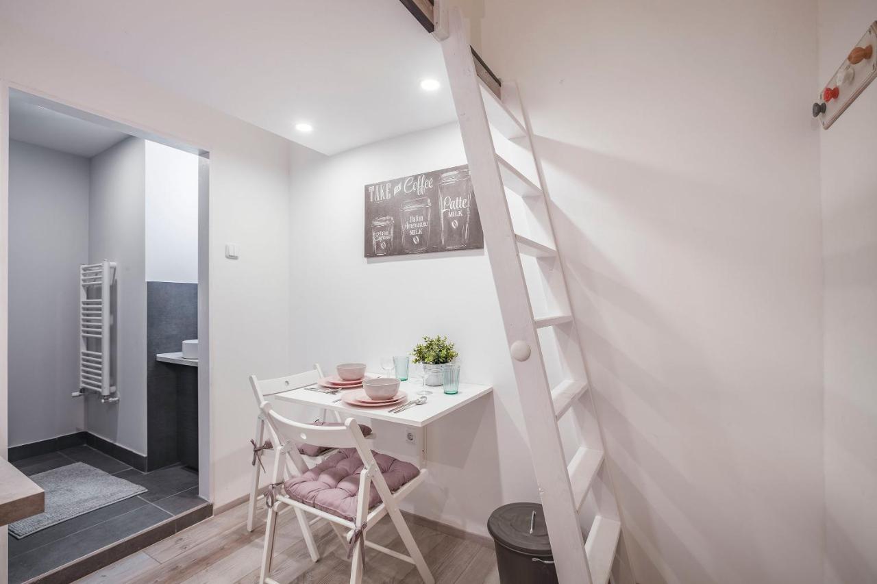 D'Crown Residences Budapest Extérieur photo