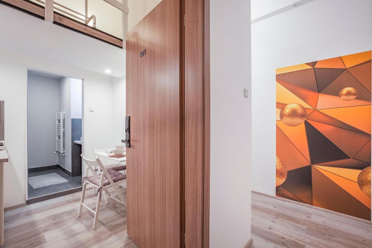 D'Crown Residences Budapest Extérieur photo