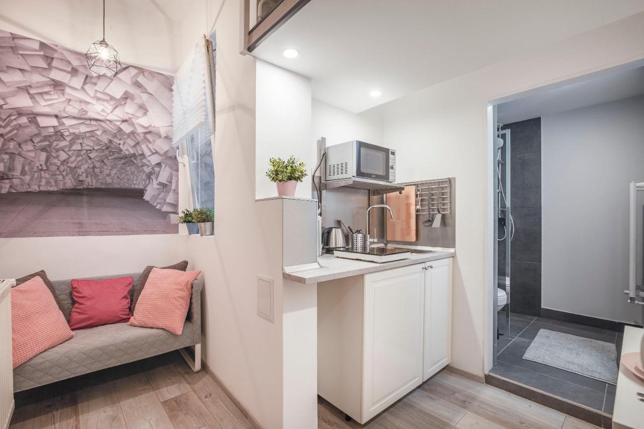 D'Crown Residences Budapest Extérieur photo