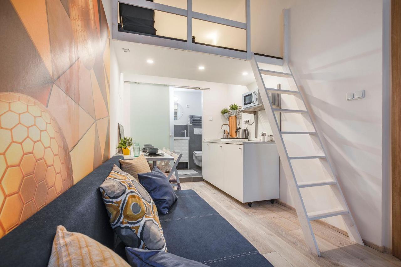 D'Crown Residences Budapest Extérieur photo