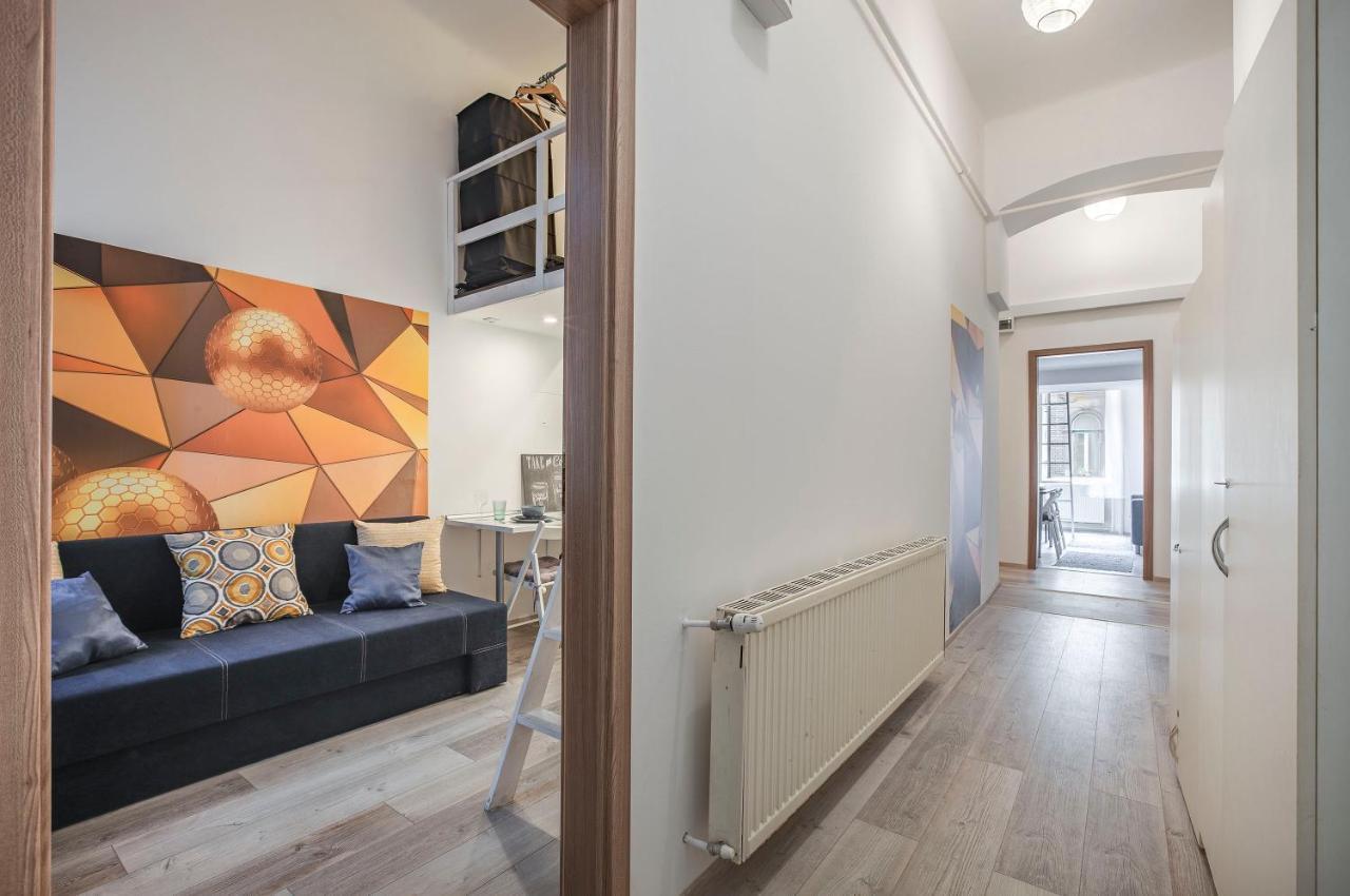 D'Crown Residences Budapest Extérieur photo