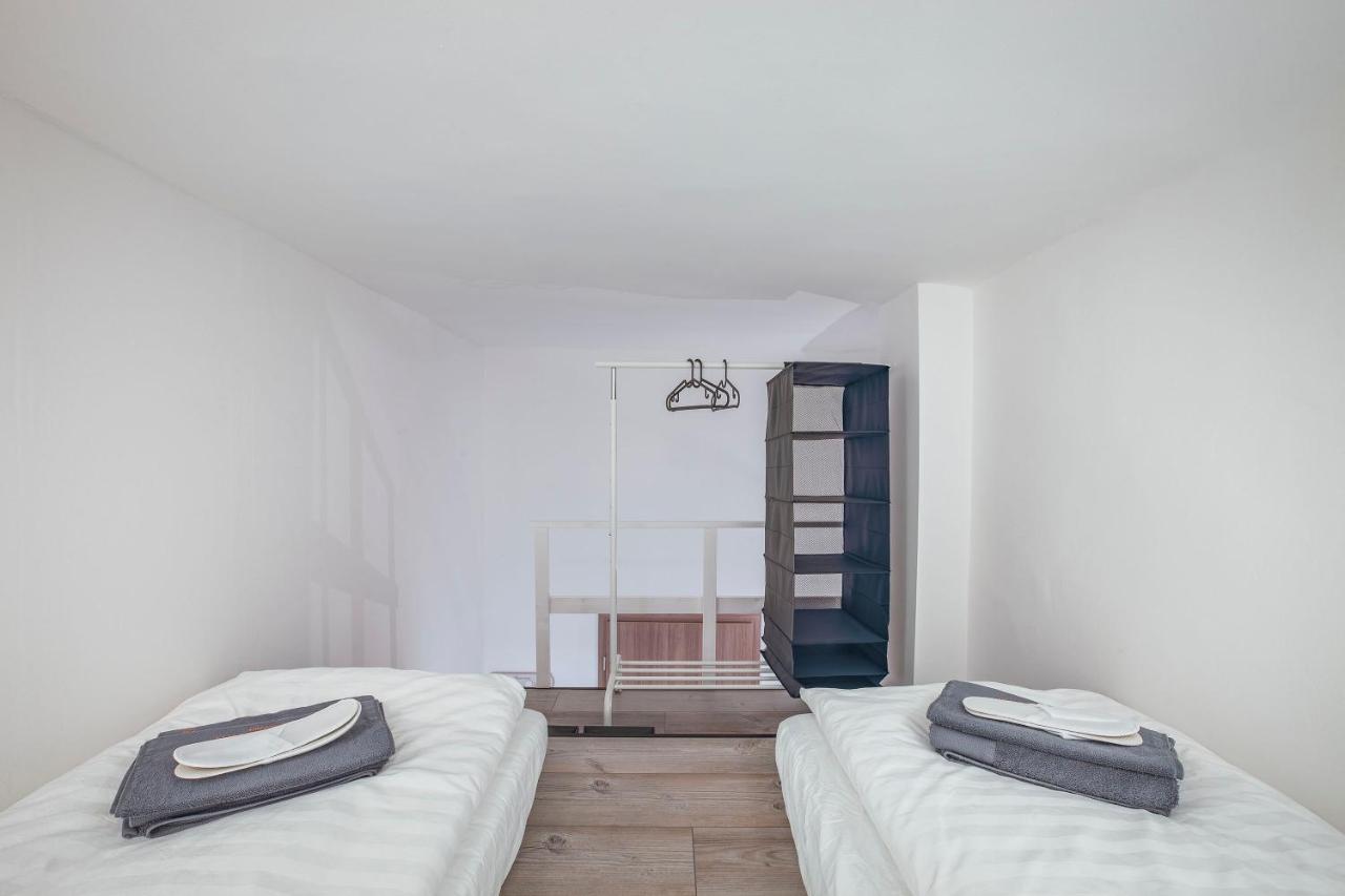 D'Crown Residences Budapest Extérieur photo