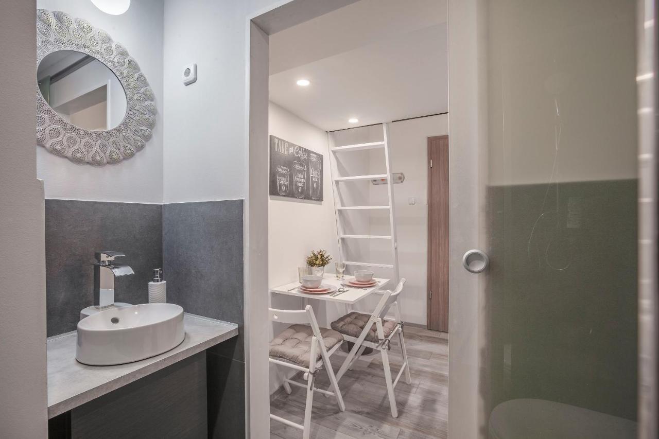 D'Crown Residences Budapest Extérieur photo