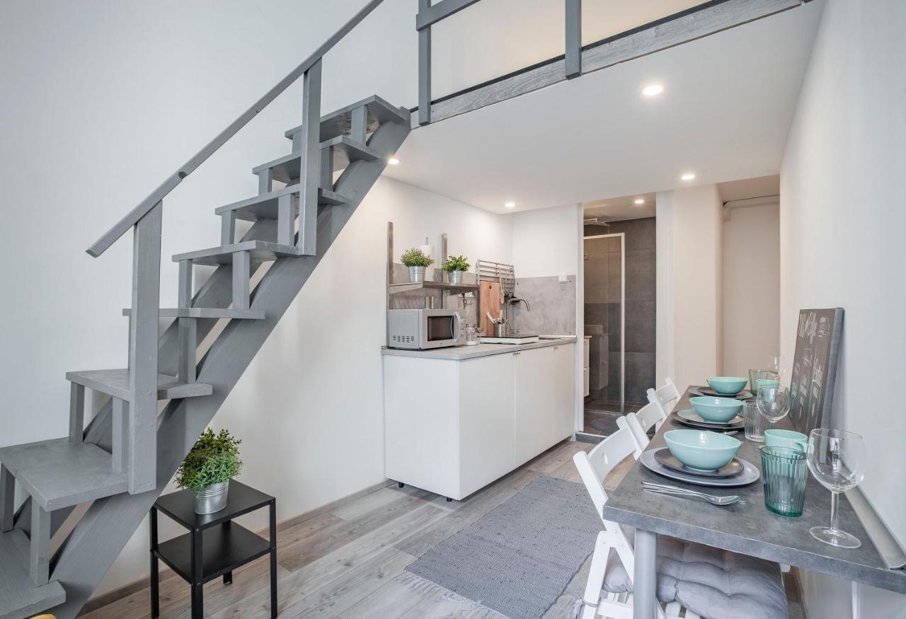 D'Crown Residences Budapest Extérieur photo