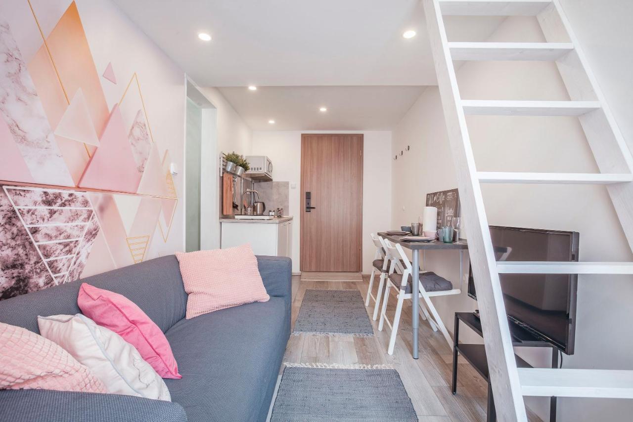 D'Crown Residences Budapest Extérieur photo