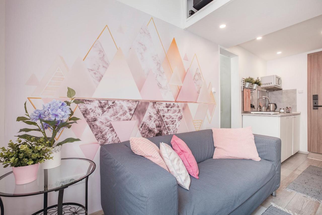 D'Crown Residences Budapest Extérieur photo