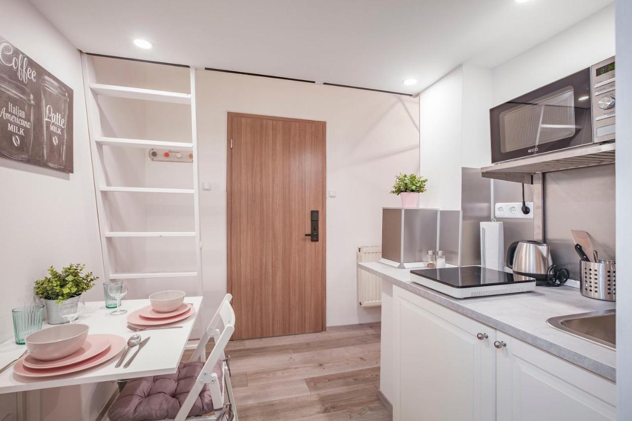 D'Crown Residences Budapest Extérieur photo