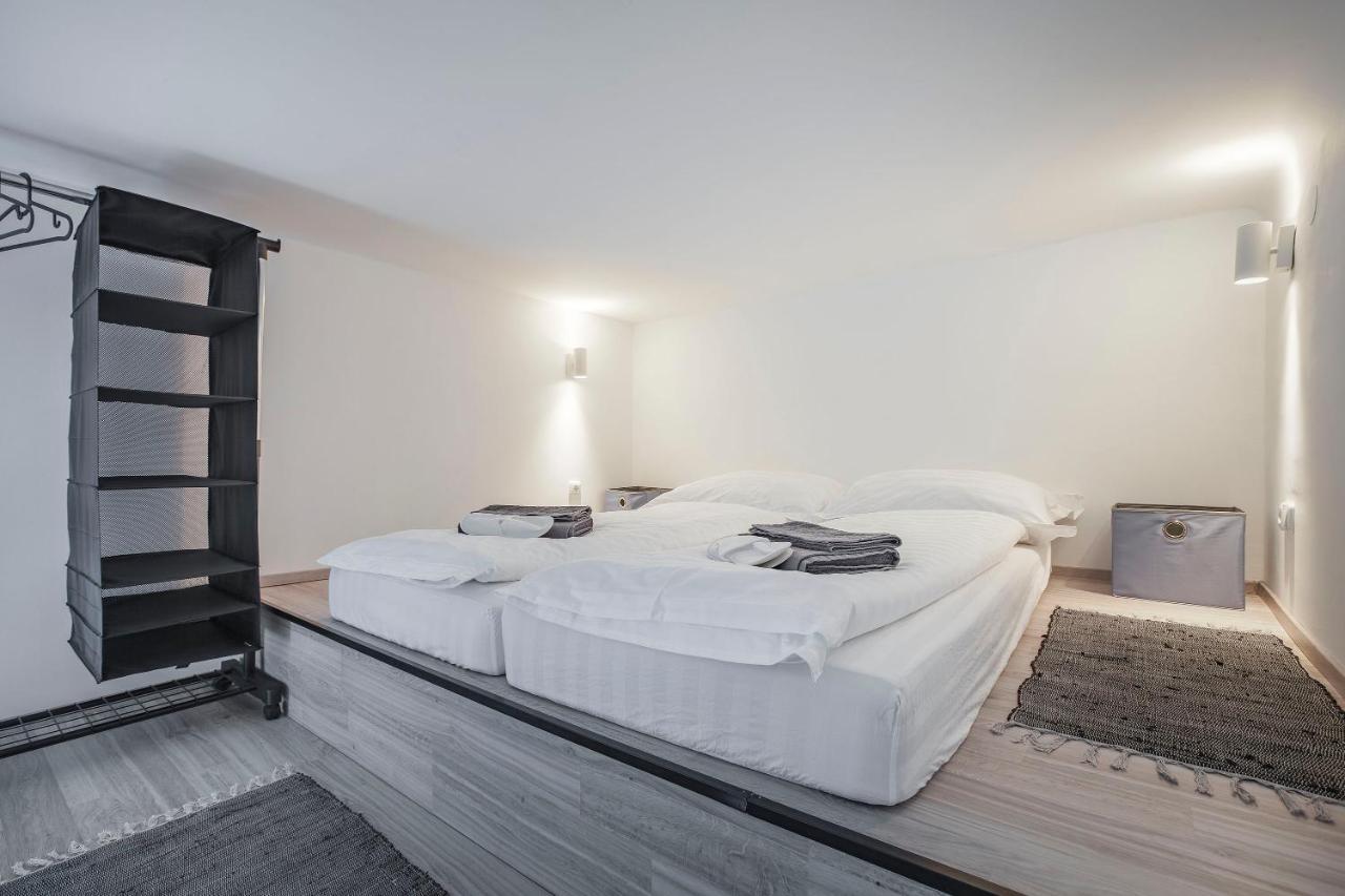 D'Crown Residences Budapest Extérieur photo