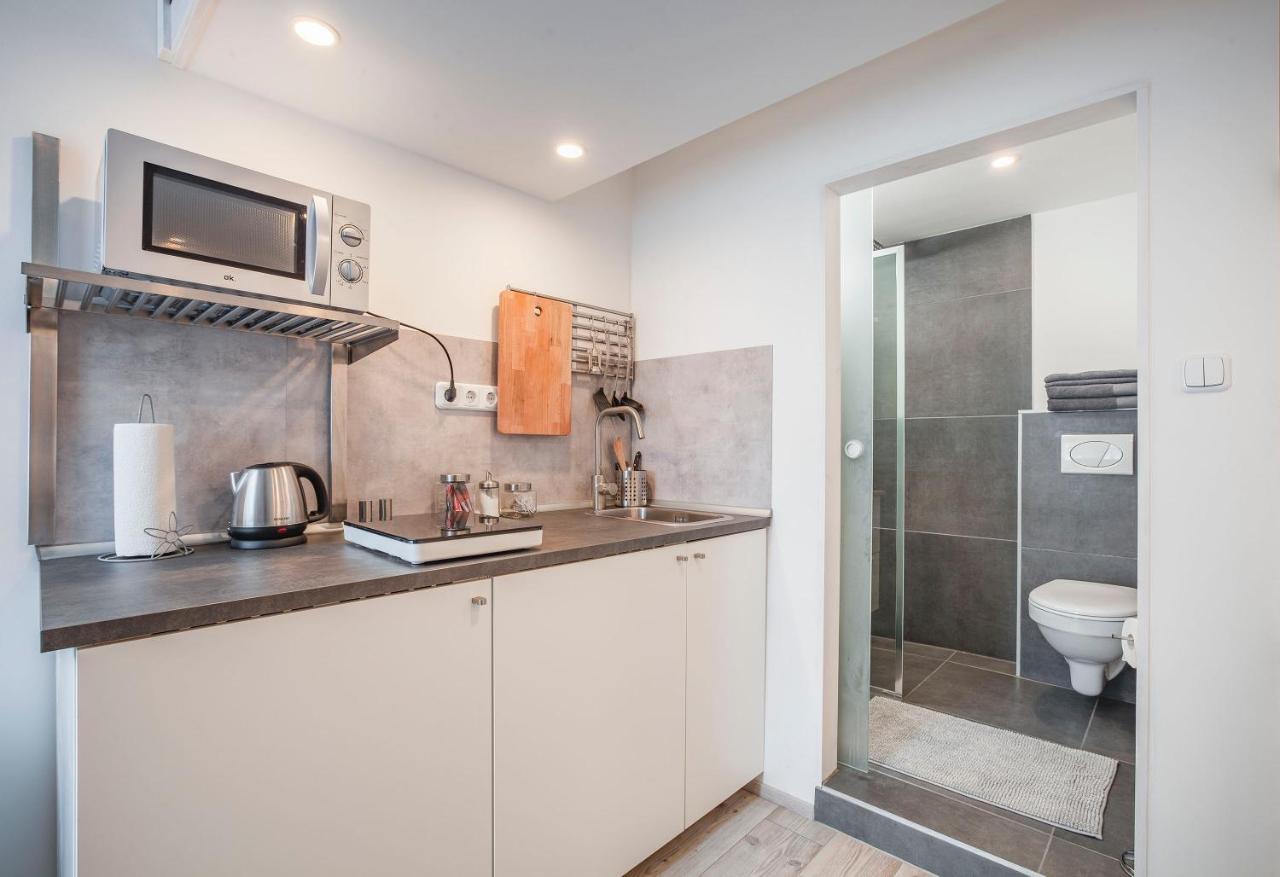 D'Crown Residences Budapest Extérieur photo
