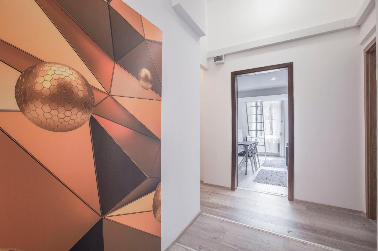 D'Crown Residences Budapest Extérieur photo