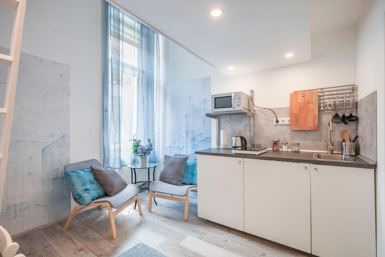 D'Crown Residences Budapest Extérieur photo