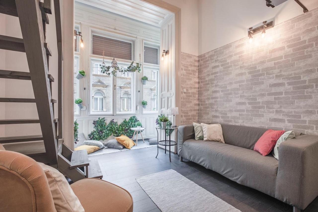 D'Crown Residences Budapest Extérieur photo