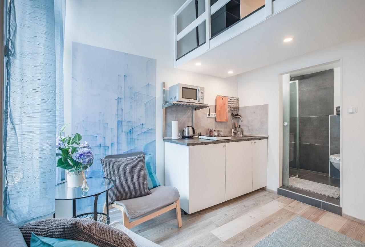 D'Crown Residences Budapest Extérieur photo