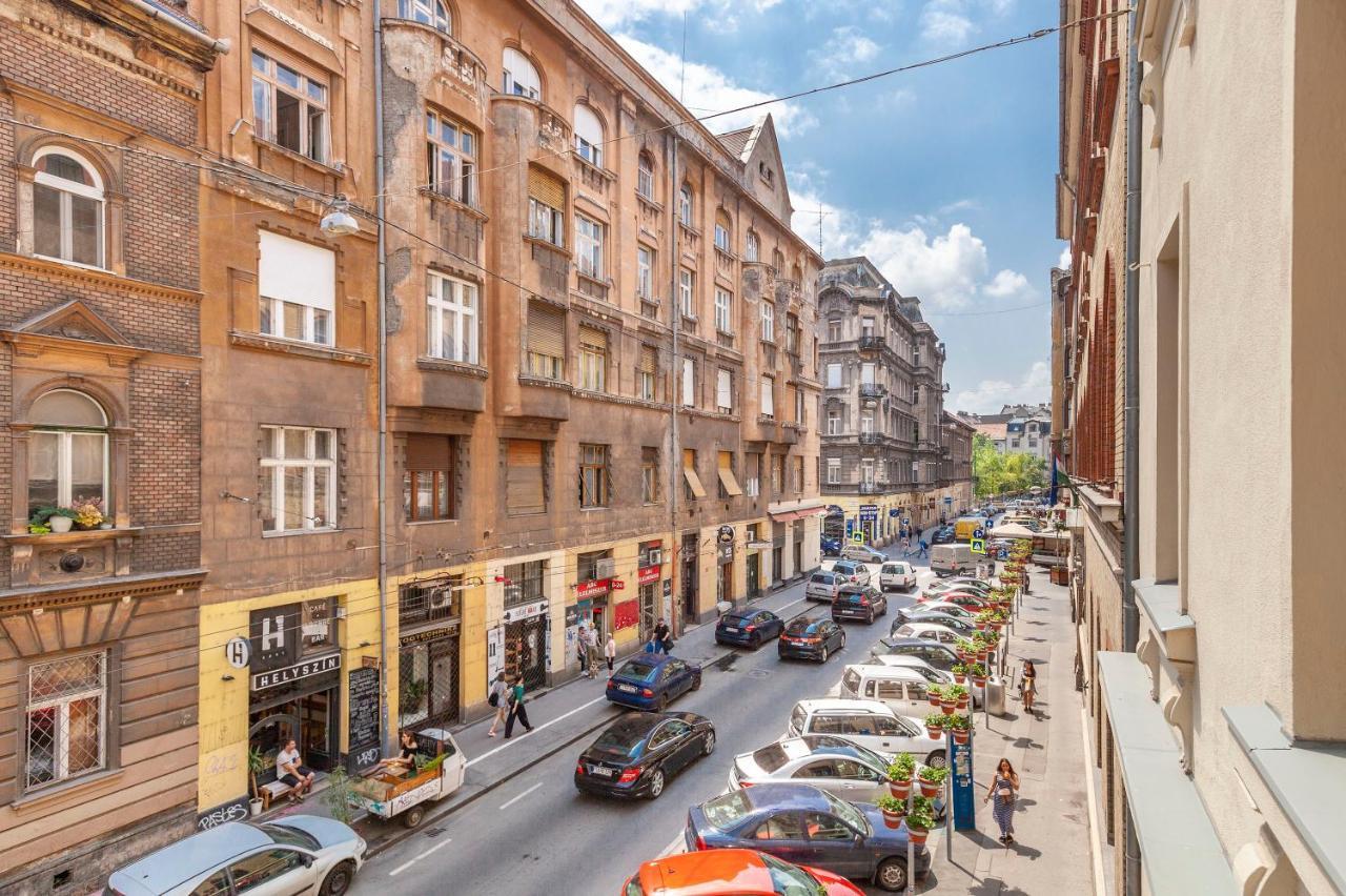 D'Crown Residences Budapest Extérieur photo