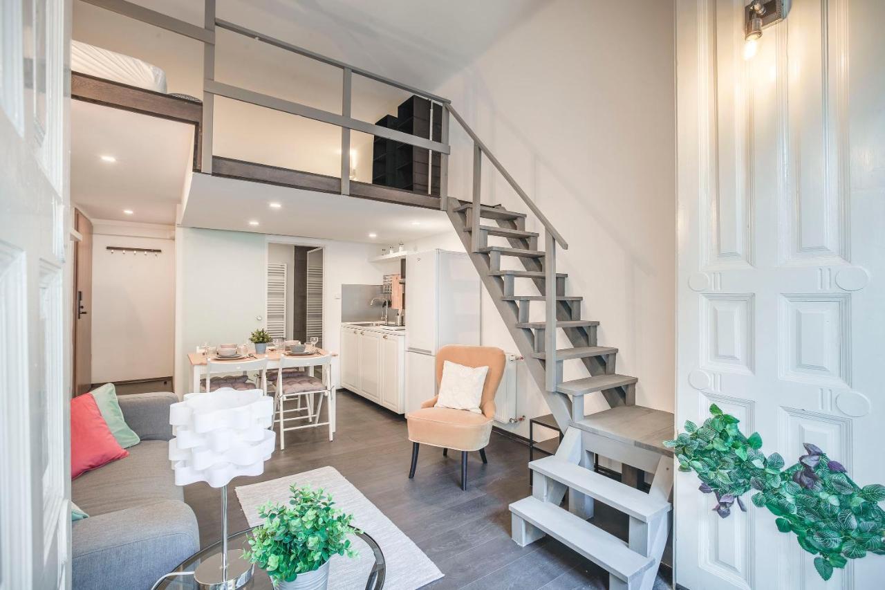 D'Crown Residences Budapest Extérieur photo