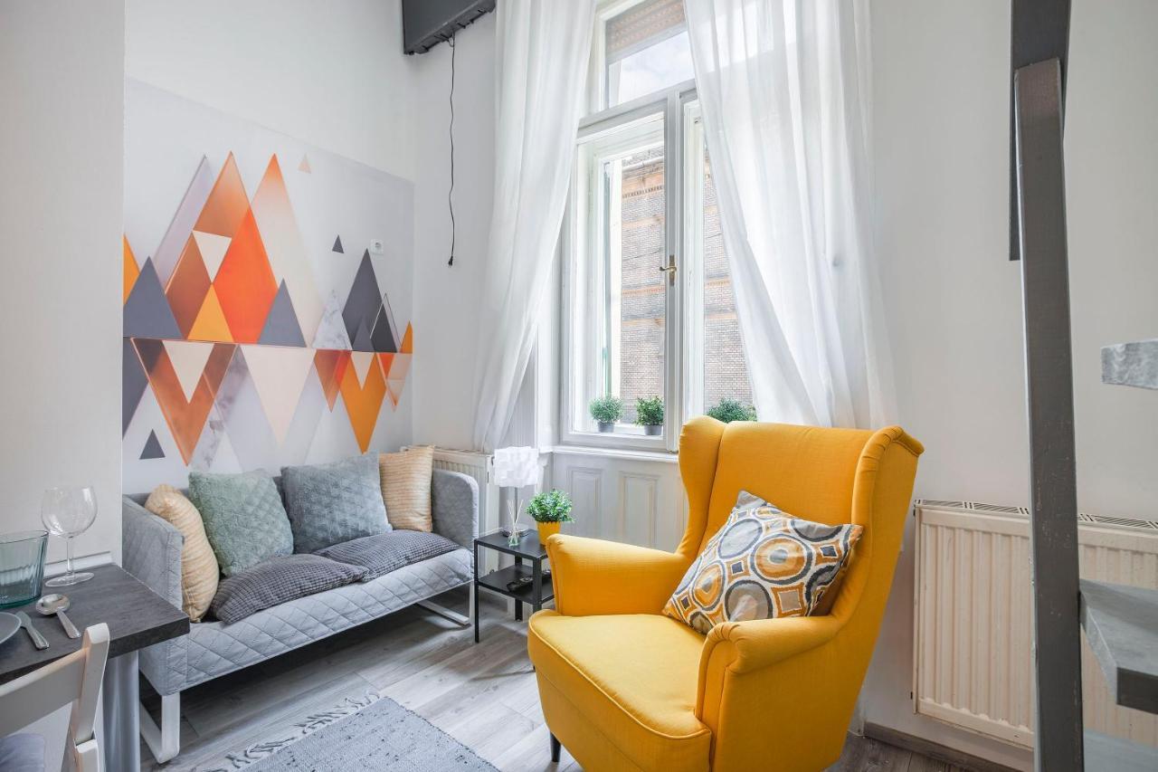 D'Crown Residences Budapest Extérieur photo
