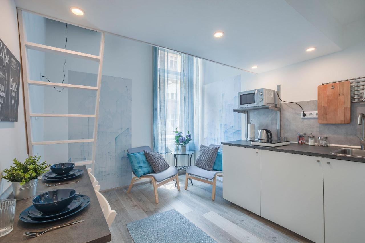 D'Crown Residences Budapest Extérieur photo