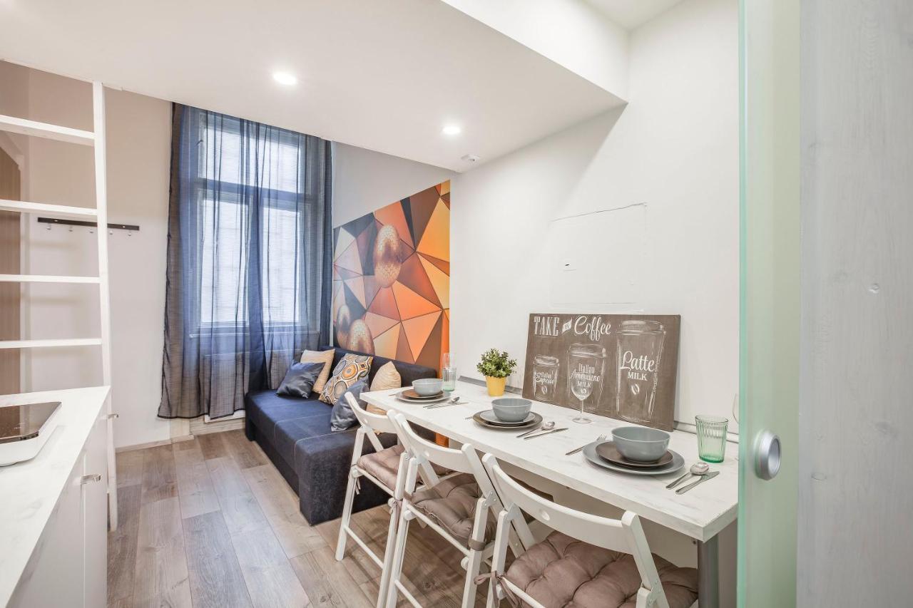 D'Crown Residences Budapest Extérieur photo