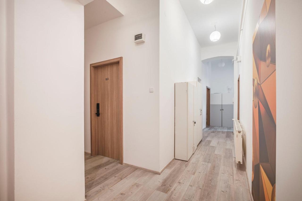 D'Crown Residences Budapest Extérieur photo
