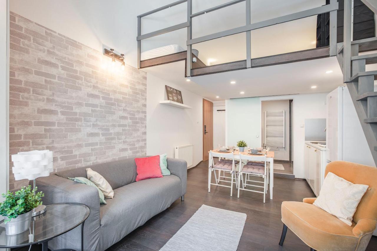 D'Crown Residences Budapest Extérieur photo