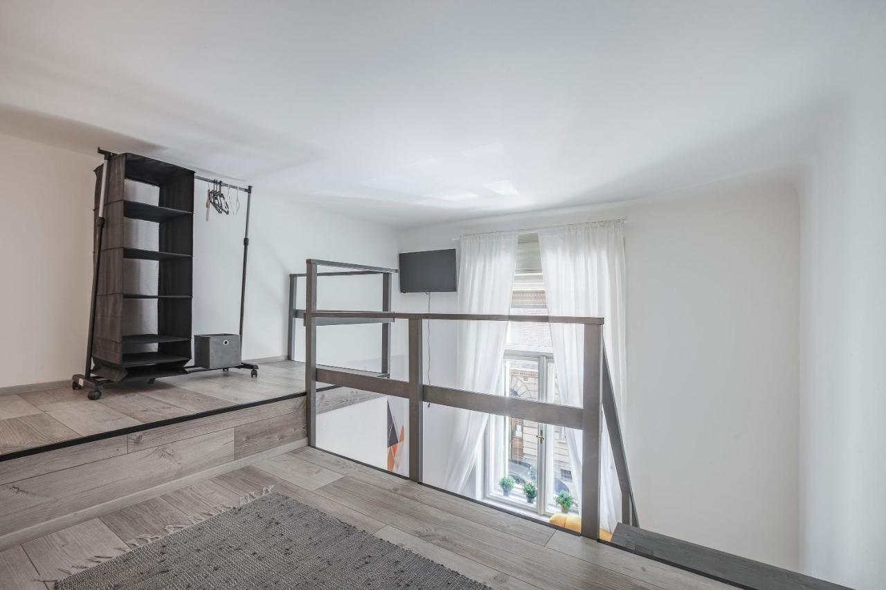 D'Crown Residences Budapest Extérieur photo
