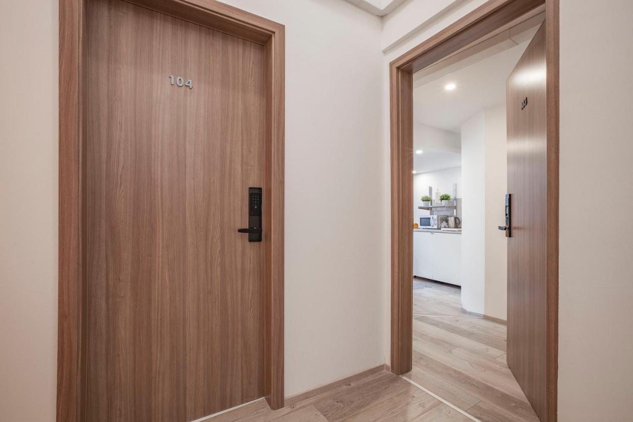D'Crown Residences Budapest Extérieur photo