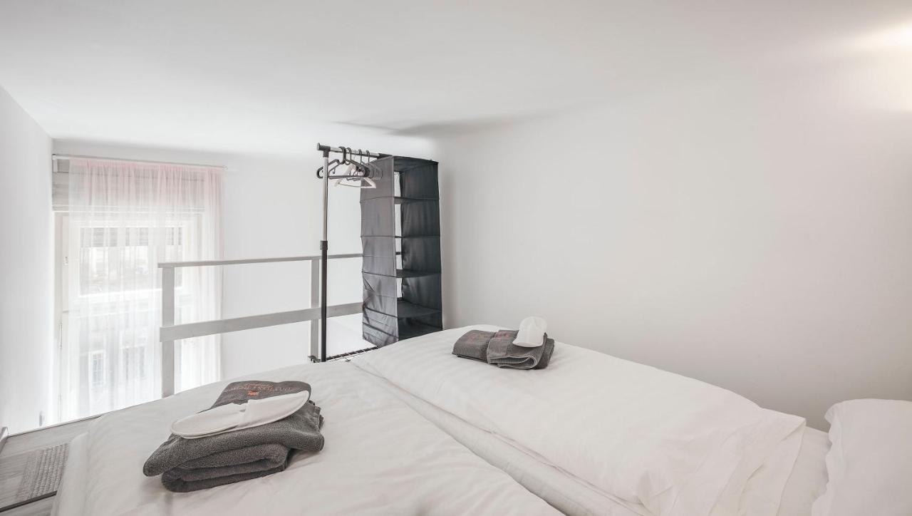 D'Crown Residences Budapest Extérieur photo