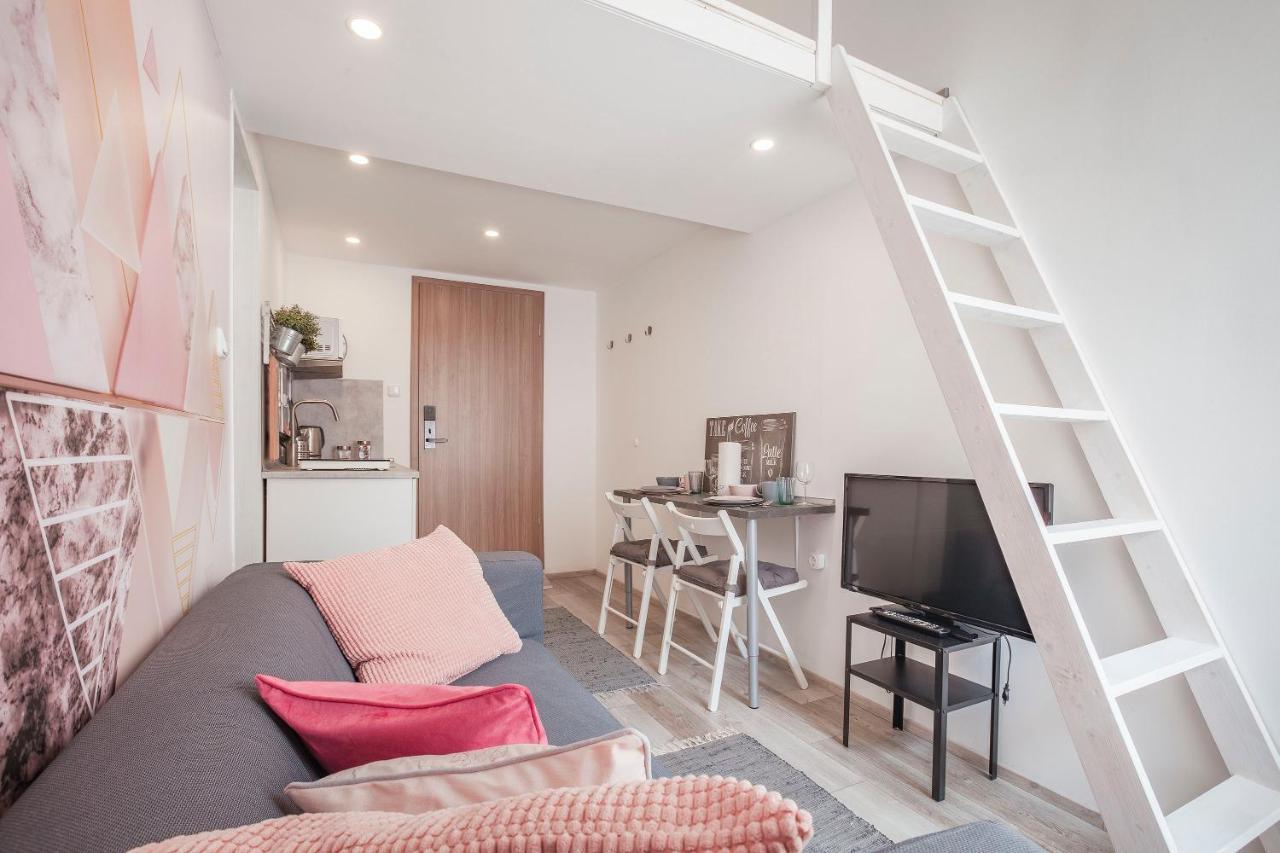 D'Crown Residences Budapest Extérieur photo