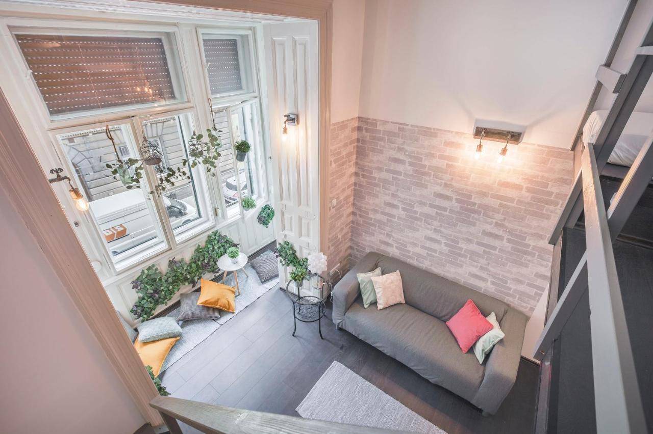 D'Crown Residences Budapest Extérieur photo