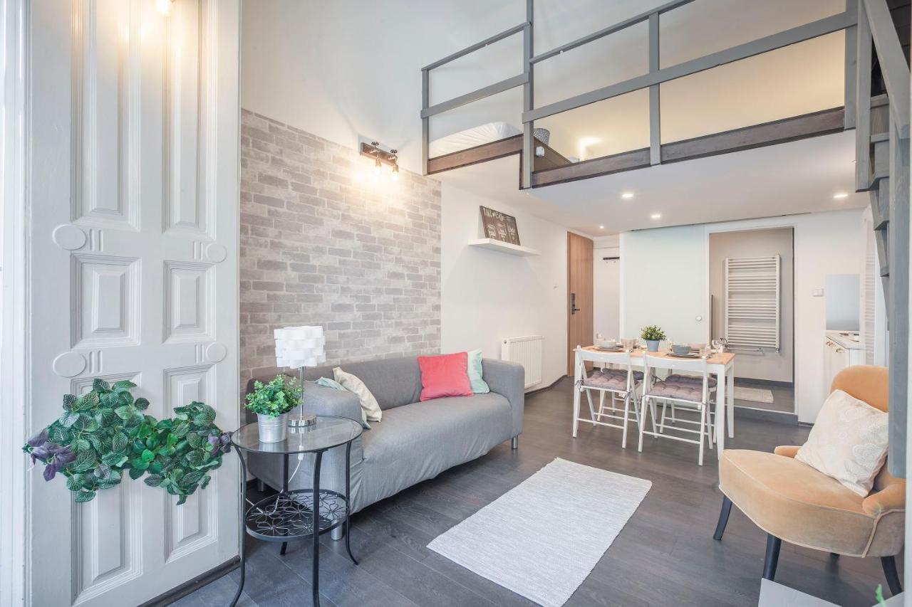 D'Crown Residences Budapest Extérieur photo