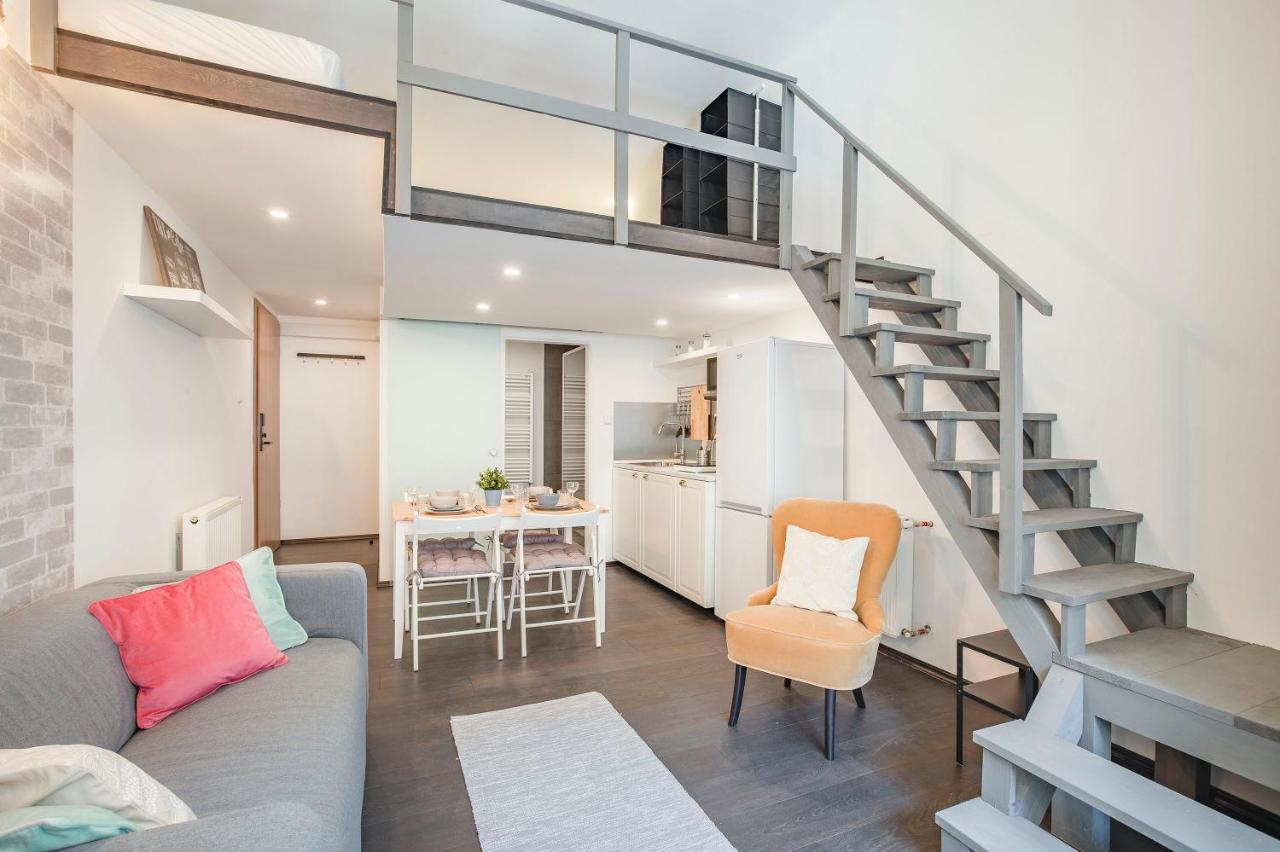 D'Crown Residences Budapest Extérieur photo